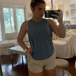 GapFit workout tank top